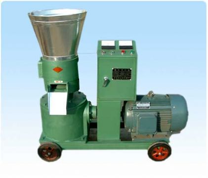 Fish Feed Granule Machine